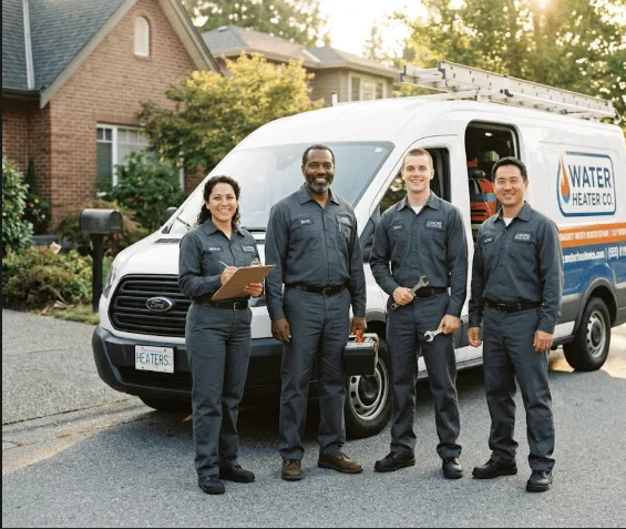 Water Heater Repair company in Reedville, VA