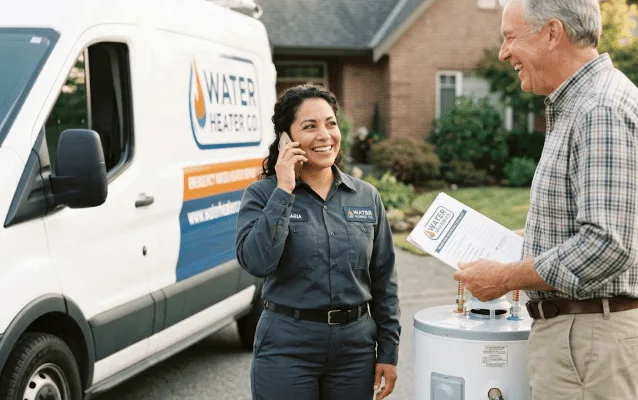 Water Heater Repair Reedville, VA FAQs